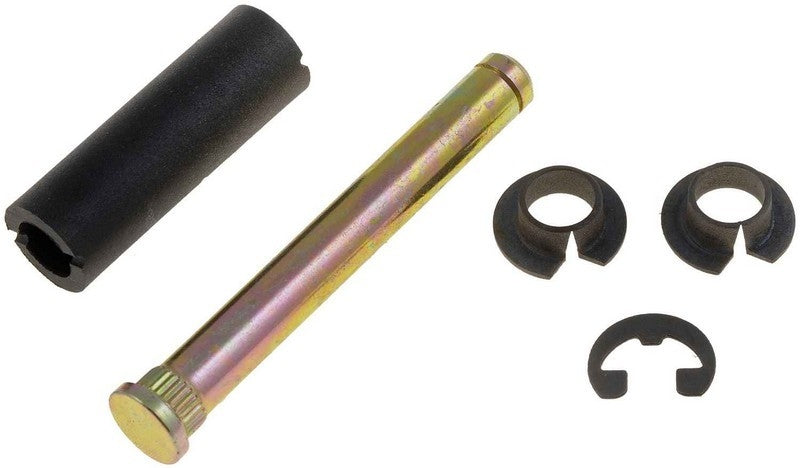 Front View of Front Door Hinge Pin and Bushing Kit MOTORMITE 38439