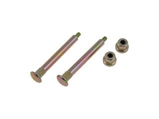 Angle View of Front Door Hinge Pin and Bushing Kit MOTORMITE 38447