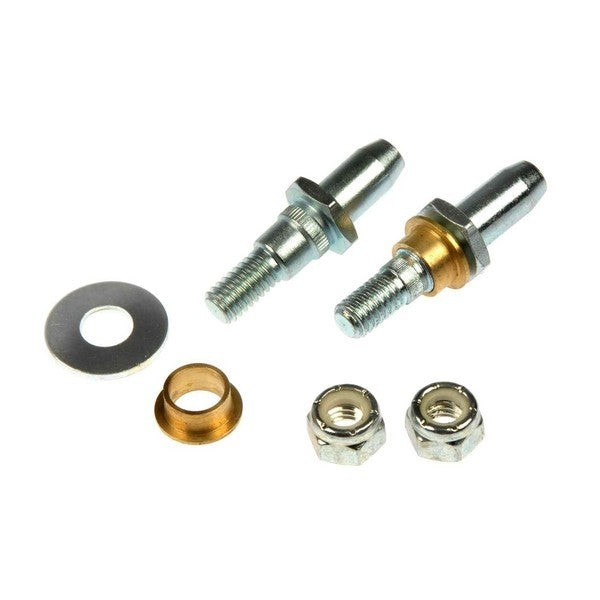 Front View of Front Door Hinge Pin and Bushing Kit MOTORMITE 38453