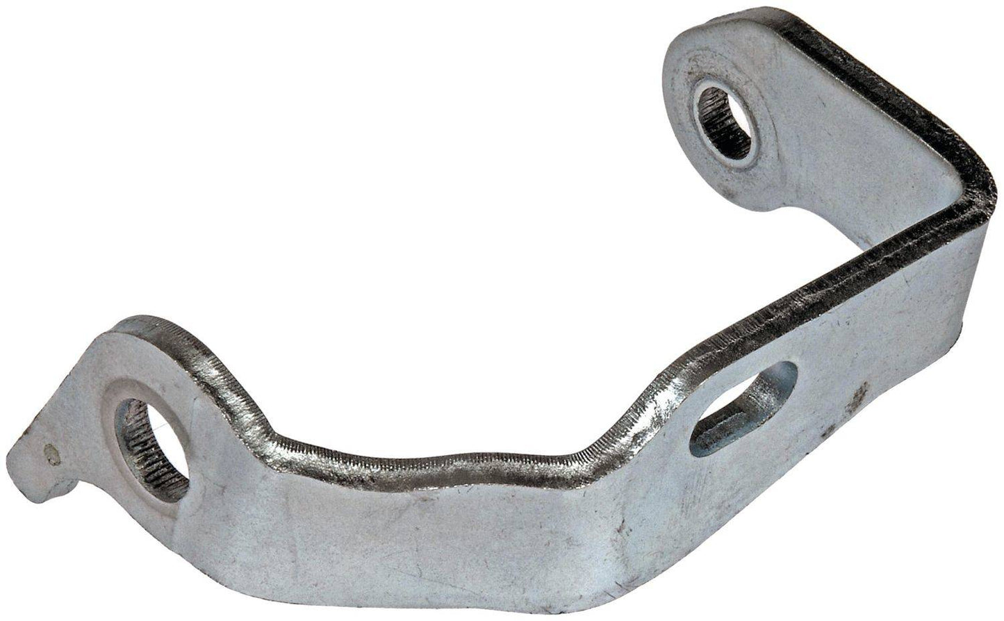 Angle View of Front Left Door Hinge Pin and Bushing Kit MOTORMITE 38456