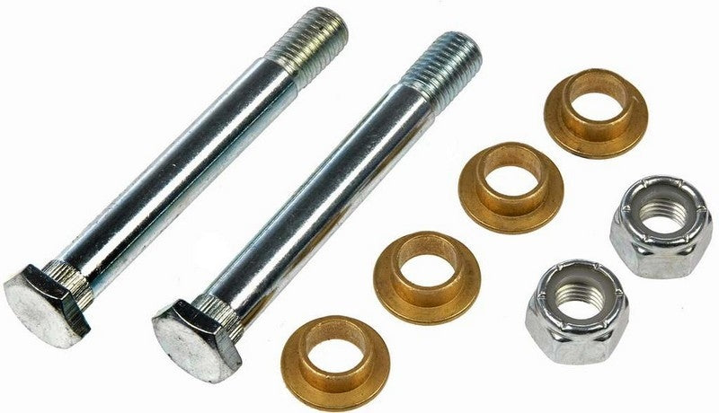 Front View of Front Door Hinge Pin and Bushing Kit MOTORMITE 38461