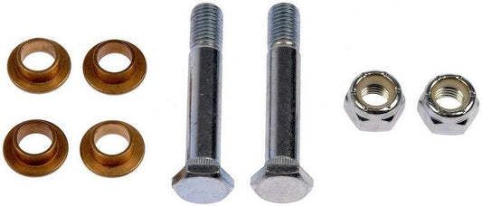 Front View of Front Door Hinge Pin and Bushing Kit MOTORMITE 38462