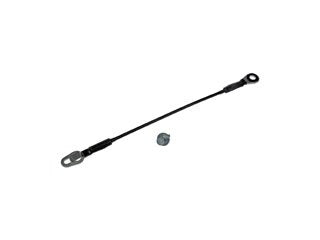 Angle View of Tailgate Support Cable MOTORMITE 38510