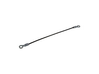 Angle View of Tailgate Support Cable MOTORMITE 38523