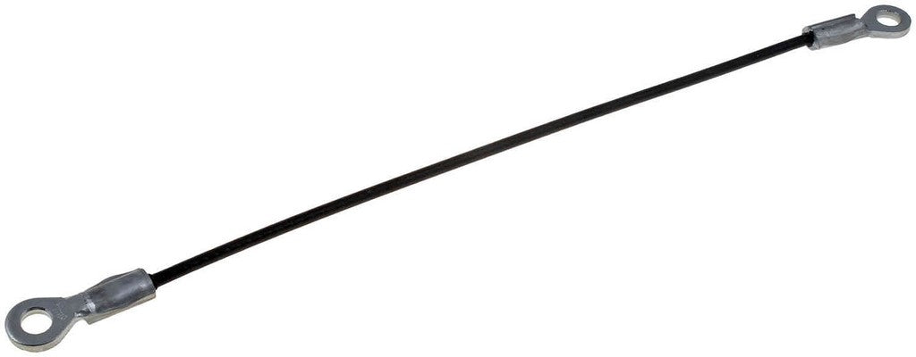 Front View of Tailgate Support Cable MOTORMITE 38523