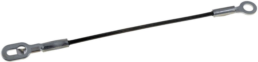 Front View of Tailgate Support Cable MOTORMITE 38529