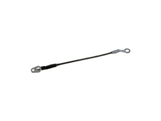 Angle View of Tailgate Support Cable MOTORMITE 38536