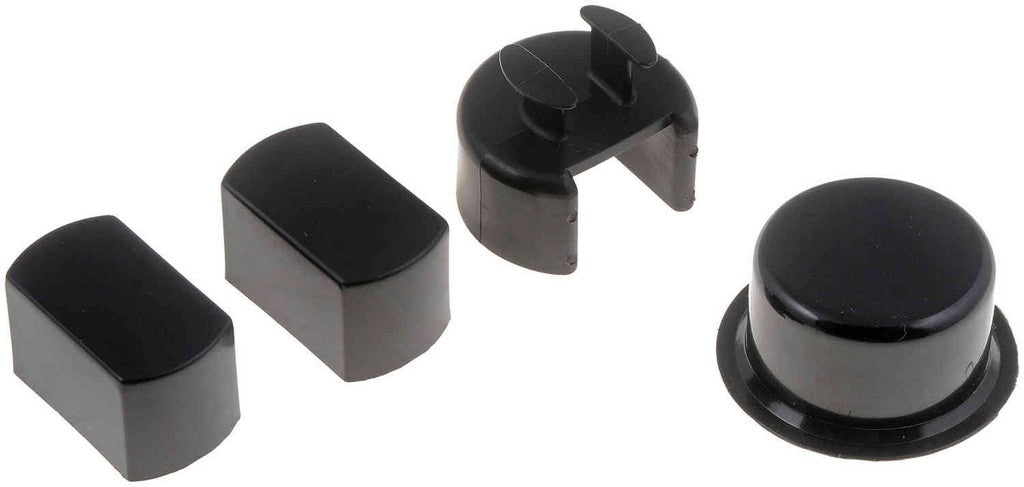 Front View of Tailgate Hinge Bushing MOTORMITE 38641