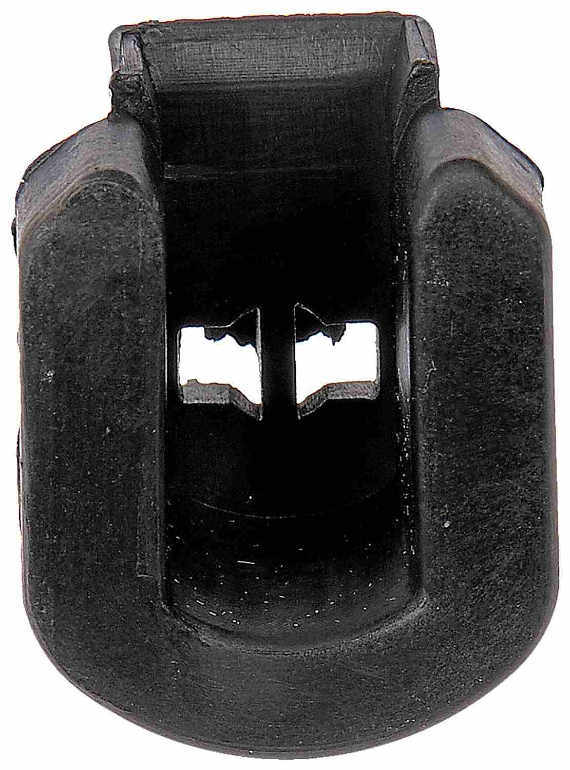 Top View of Tailgate Hinge Bushing MOTORMITE 38706