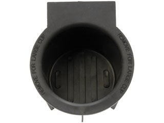 Back View of Front Cup Holder MOTORMITE 41008