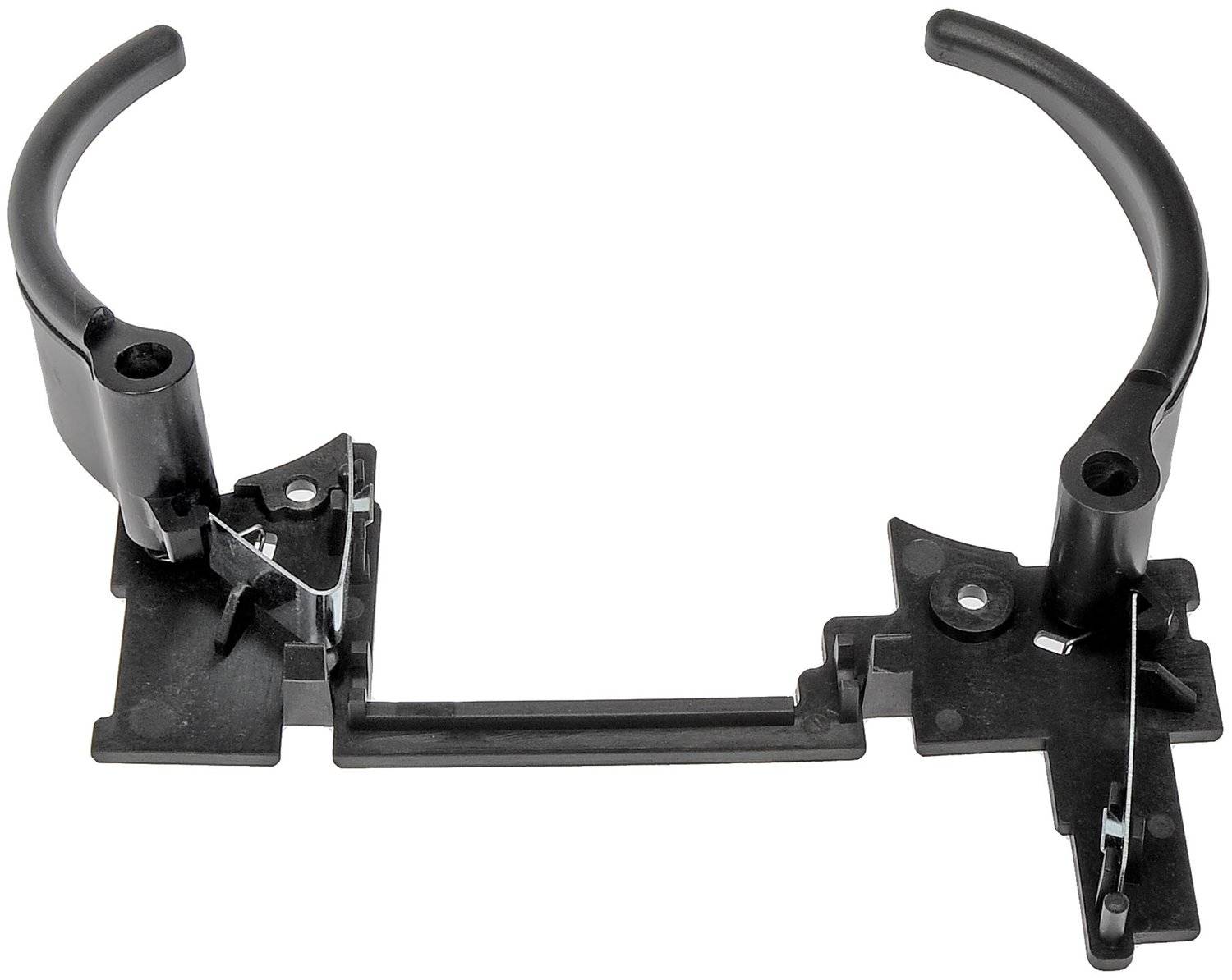 Front View of Front Cup Holder MOTORMITE 41018