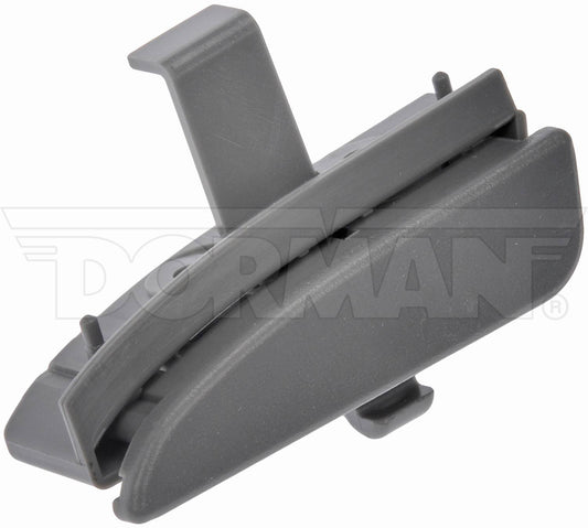 Angle View of Rear Center Console Latch MOTORMITE 41042