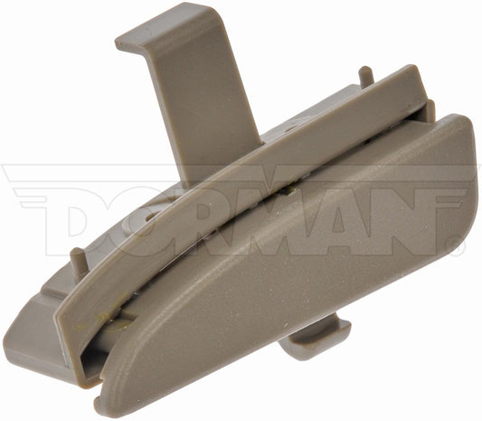 Angle View of Rear Center Console Latch MOTORMITE 41043