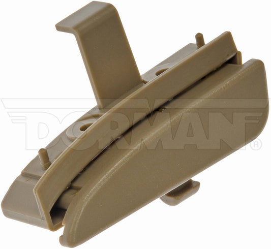 Angle View of Rear Center Console Latch MOTORMITE 41044