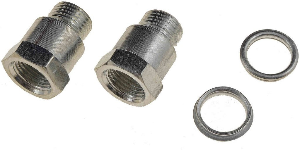 Front View of Spark Plug Non-Fouler MOTORMITE 42000