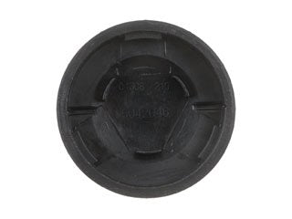 Back View of Brake Master Cylinder Reservoir Cap MOTORMITE 42046