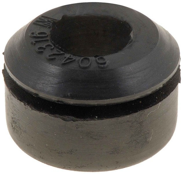 Front View of PCV Valve Grommet MOTORMITE 42316