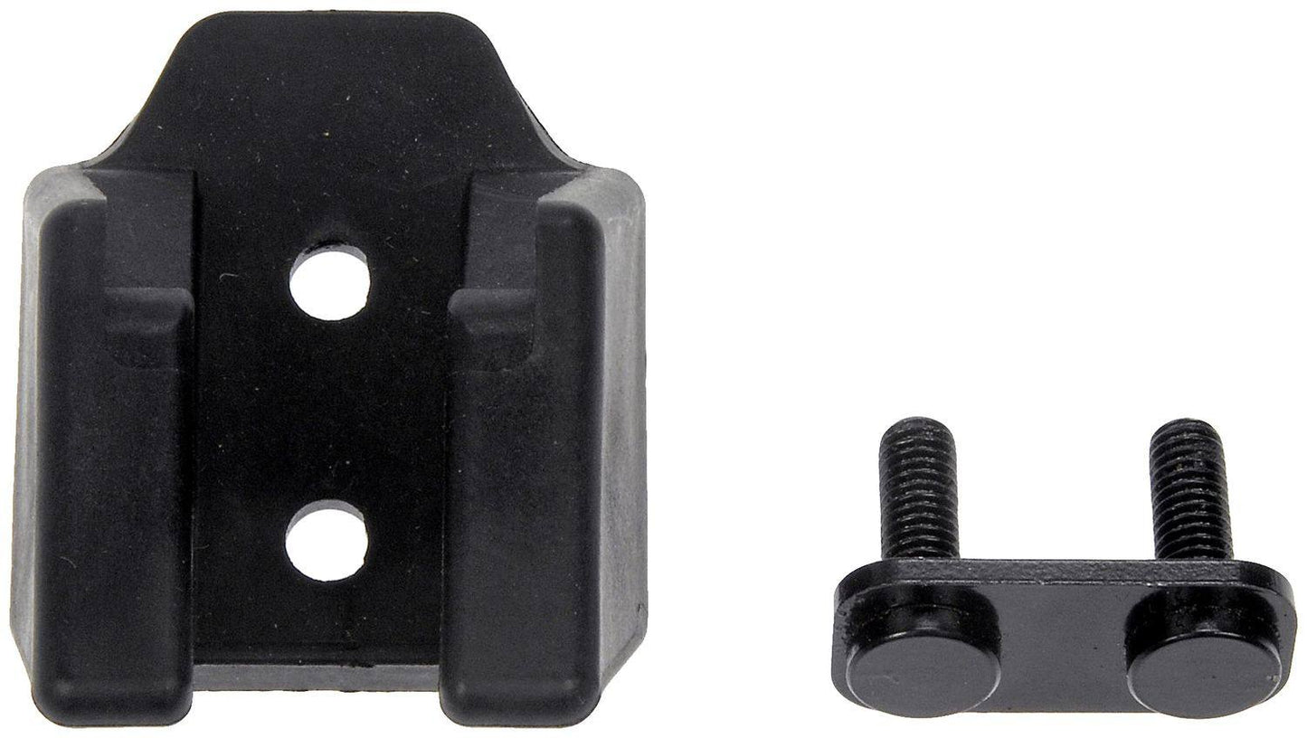 Front View of Hood Latch Assembly MOTORMITE 42401