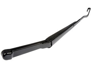 Angle View of Front Left Windshield Wiper Arm MOTORMITE 42533