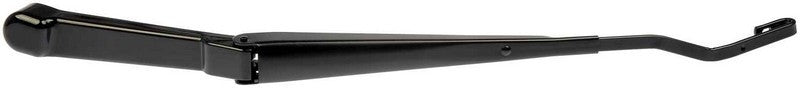 Front View of Front Left Windshield Wiper Arm MOTORMITE 42533