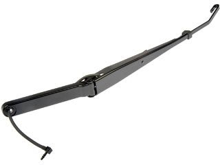 Angle View of Front Left Windshield Wiper Arm MOTORMITE 42547