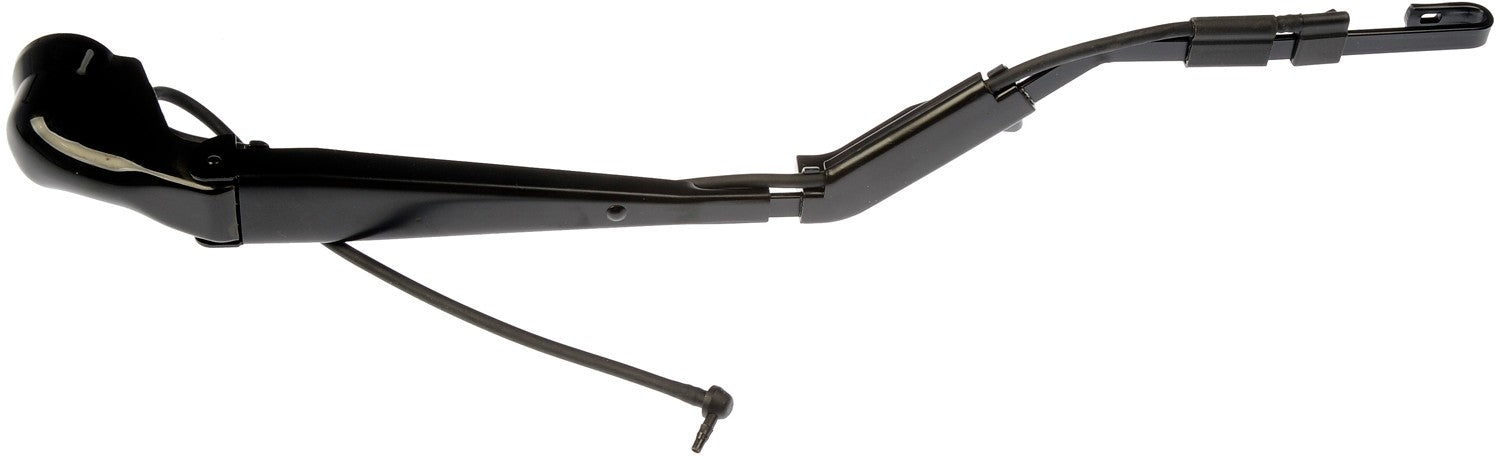 Front View of Rear Windshield Wiper Arm MOTORMITE 42551