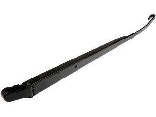 Angle View of Front Left Windshield Wiper Arm MOTORMITE 42580