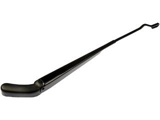 Angle View of Front Left Windshield Wiper Arm MOTORMITE 42599