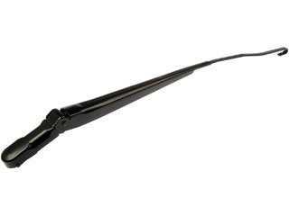 Angle View of Front Left Windshield Wiper Arm MOTORMITE 42647