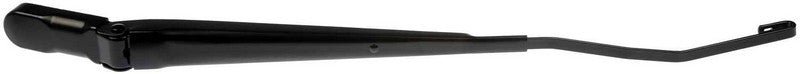 Front View of Front Left Windshield Wiper Arm MOTORMITE 42647