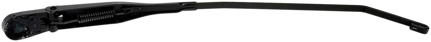 Back View of Front Left Windshield Wiper Arm MOTORMITE 42654