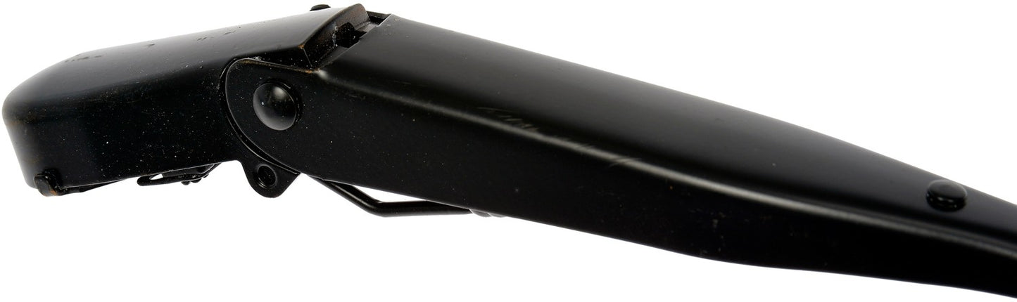 Left View of Front Left Windshield Wiper Arm MOTORMITE 42654