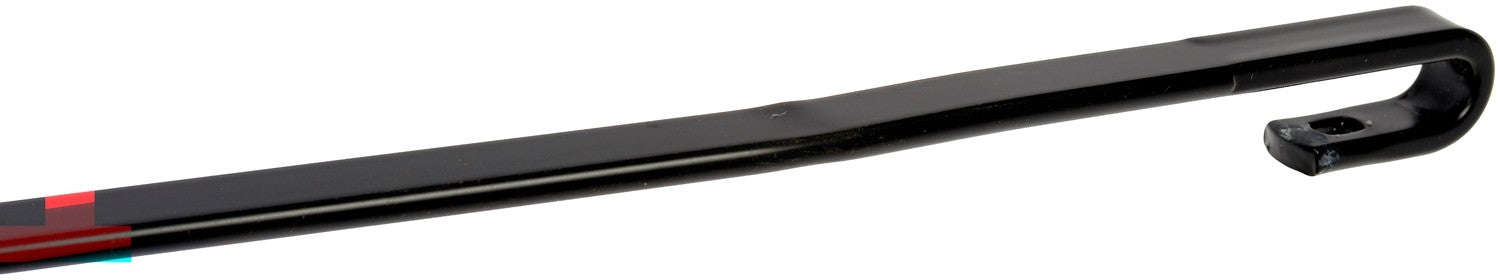 Right View of Front Left Windshield Wiper Arm MOTORMITE 42654