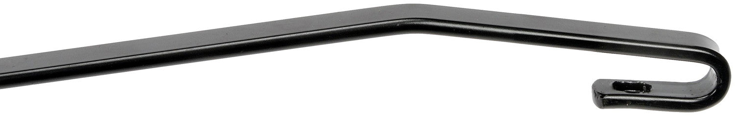 Angle View of Rear Windshield Wiper Arm MOTORMITE 42862