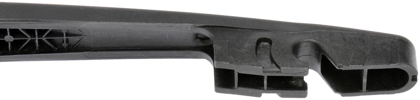 Angle View of Rear Windshield Wiper Arm MOTORMITE 42879