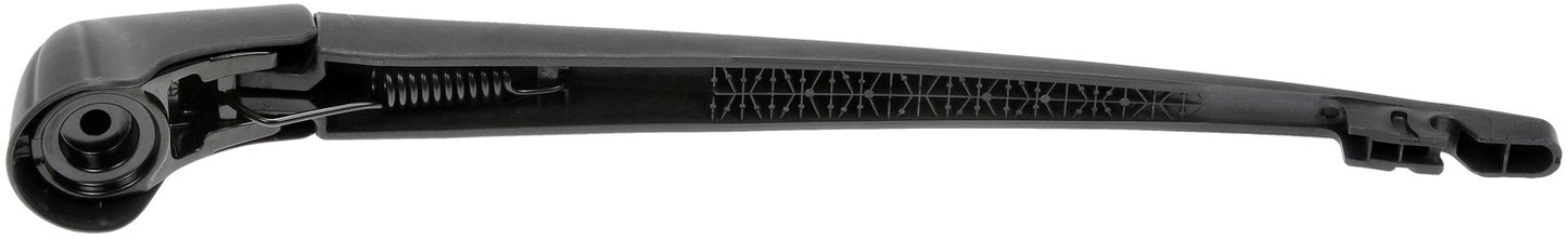 Back View of Rear Windshield Wiper Arm MOTORMITE 42879