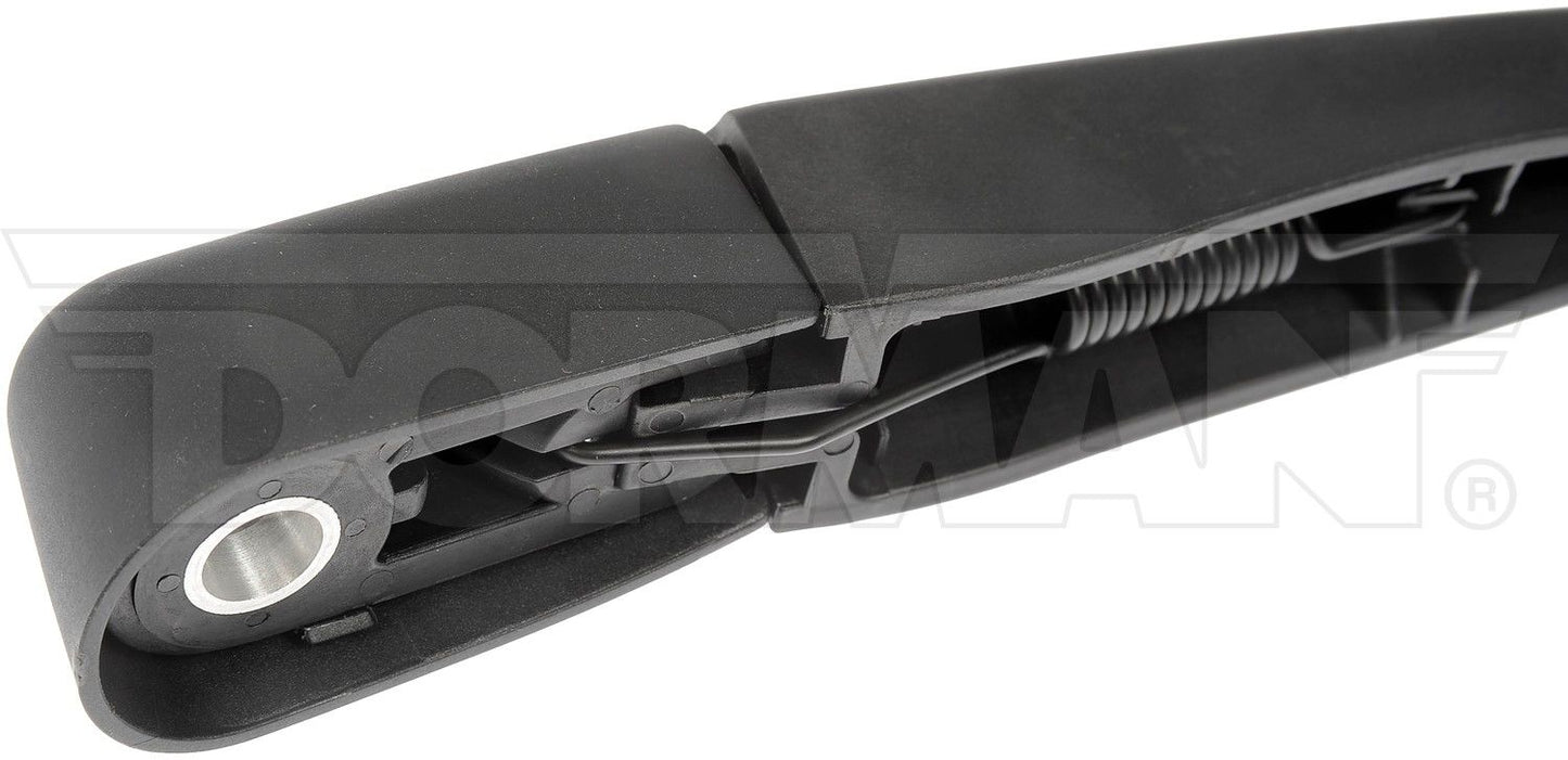 Left View of Rear Windshield Wiper Arm MOTORMITE 42891