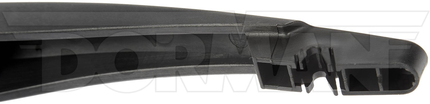 Right View of Rear Windshield Wiper Arm MOTORMITE 42891