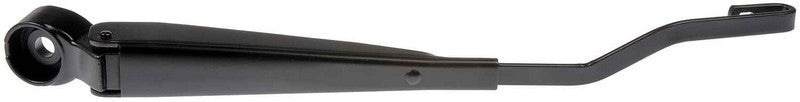 Front View of Rear Windshield Wiper Arm MOTORMITE 42893
