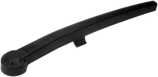 Angle View of Rear Windshield Wiper Arm MOTORMITE 42911