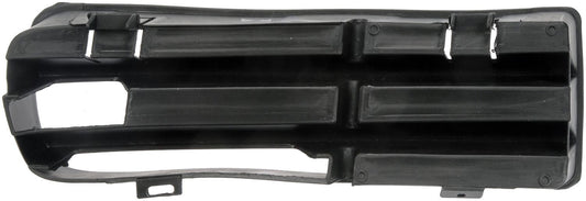 Back View of Bumper Grille Insert MOTORMITE 45165