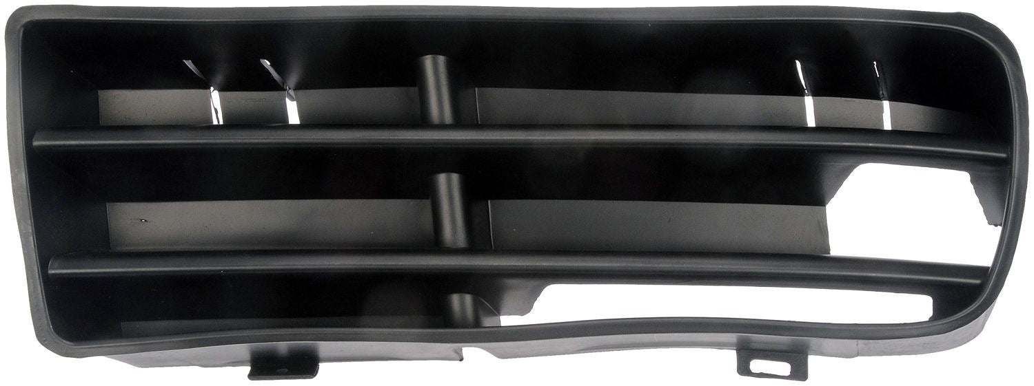 Front View of Bumper Grille Insert MOTORMITE 45165