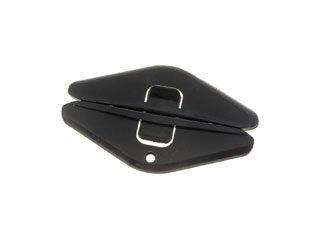 Angle View of Front Window Guide MOTORMITE 45287