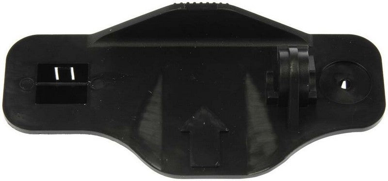 Front View of Hood Prop Rod Retainer MOTORMITE 45388