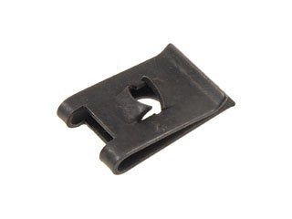 Angle View of HVAC Heater Hose Retainer Clip MOTORMITE 45403