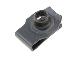 Angle View of HVAC Heater Hose Retainer Clip MOTORMITE 45422