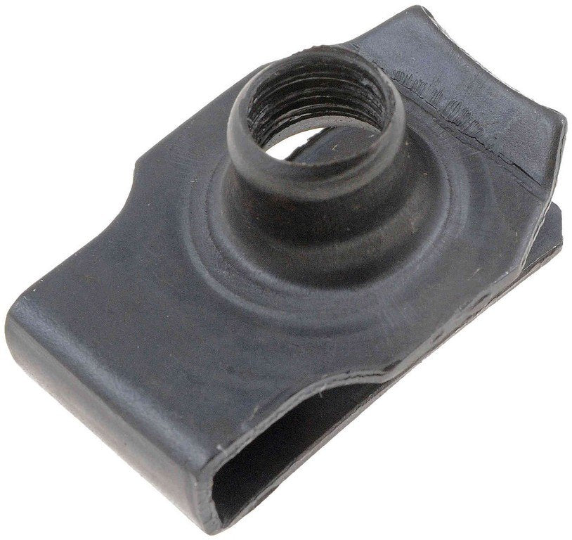 Front View of HVAC Heater Hose Retainer Clip MOTORMITE 45422