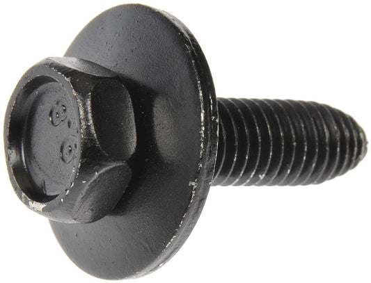 Angle View of Body Bolt MOTORMITE 45592