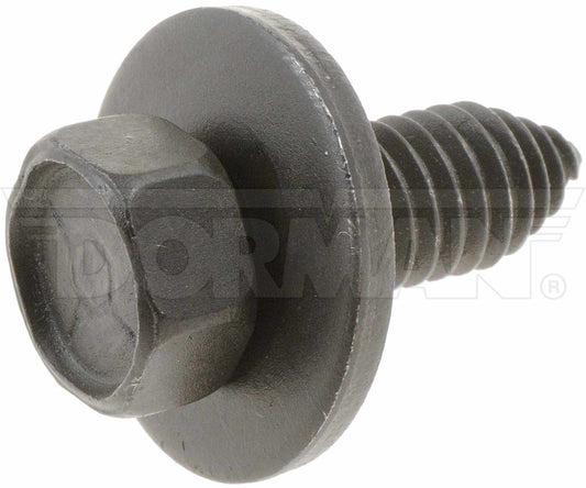 Angle View of Body Bolt MOTORMITE 45598