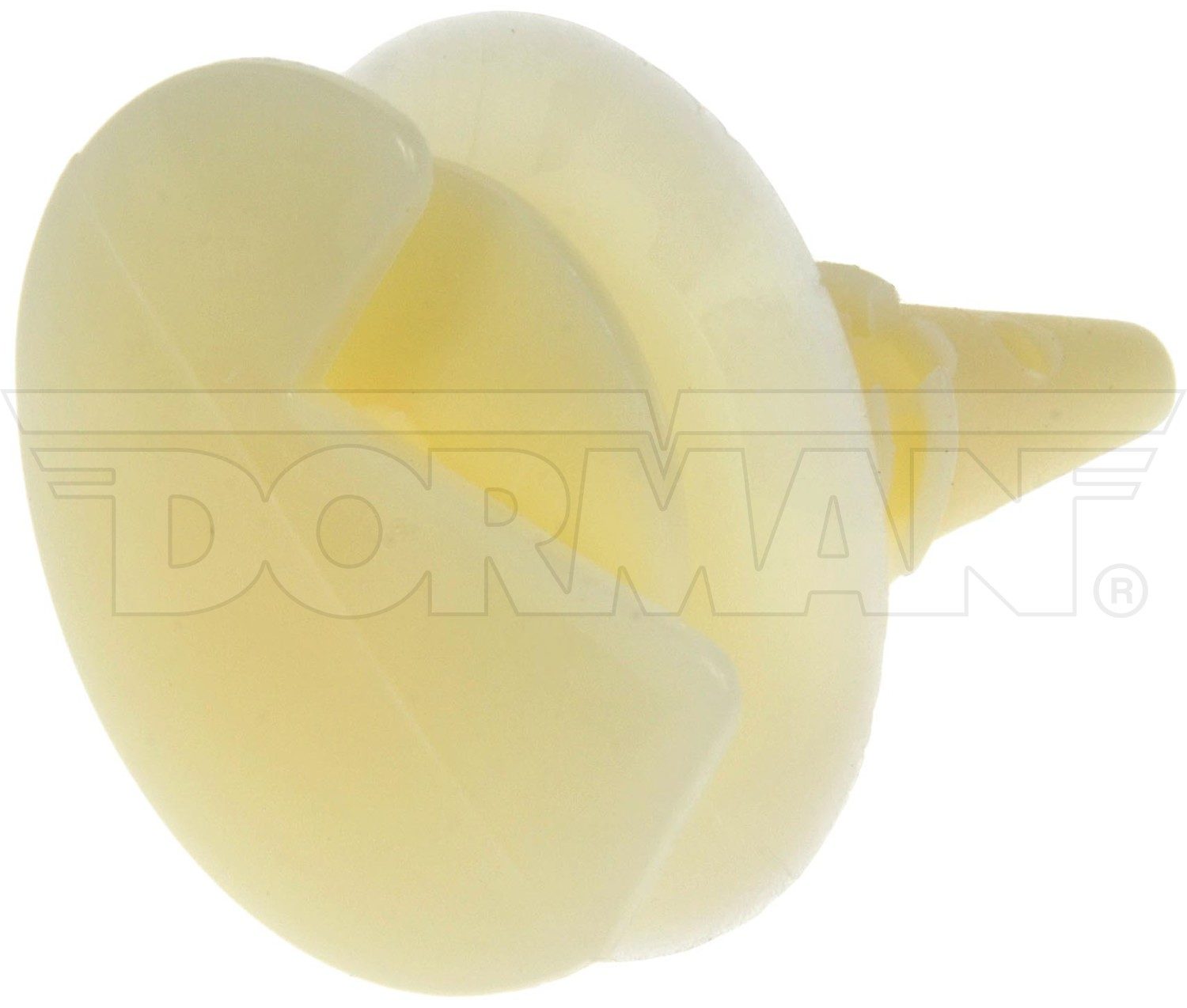 Angle View of Interior Panel Retainer MOTORMITE 45681